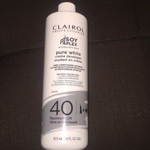 Clairol Pure White Creme Developer